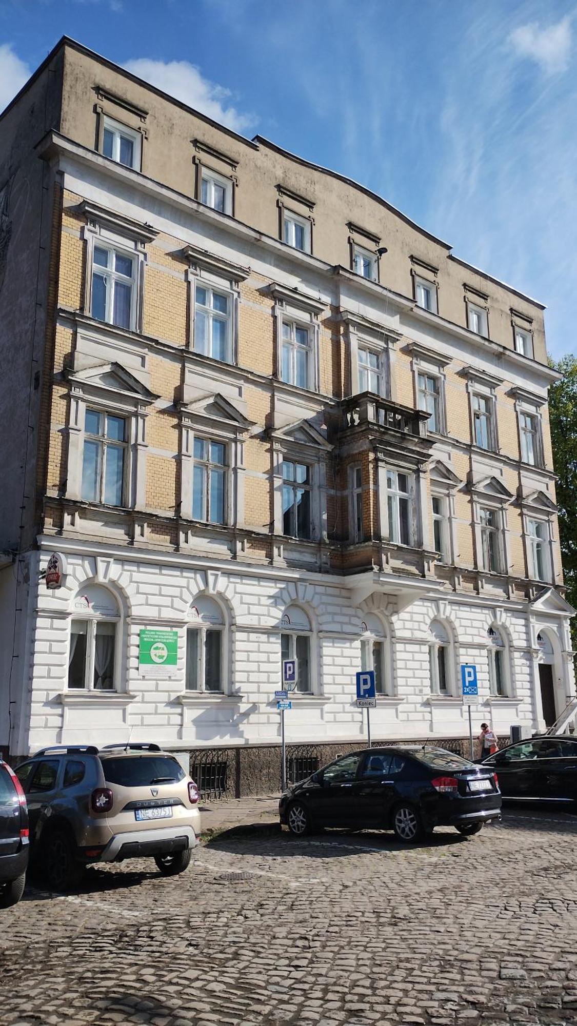 Galeona - Hotel Turystyczny エルブロンク エクステリア 写真